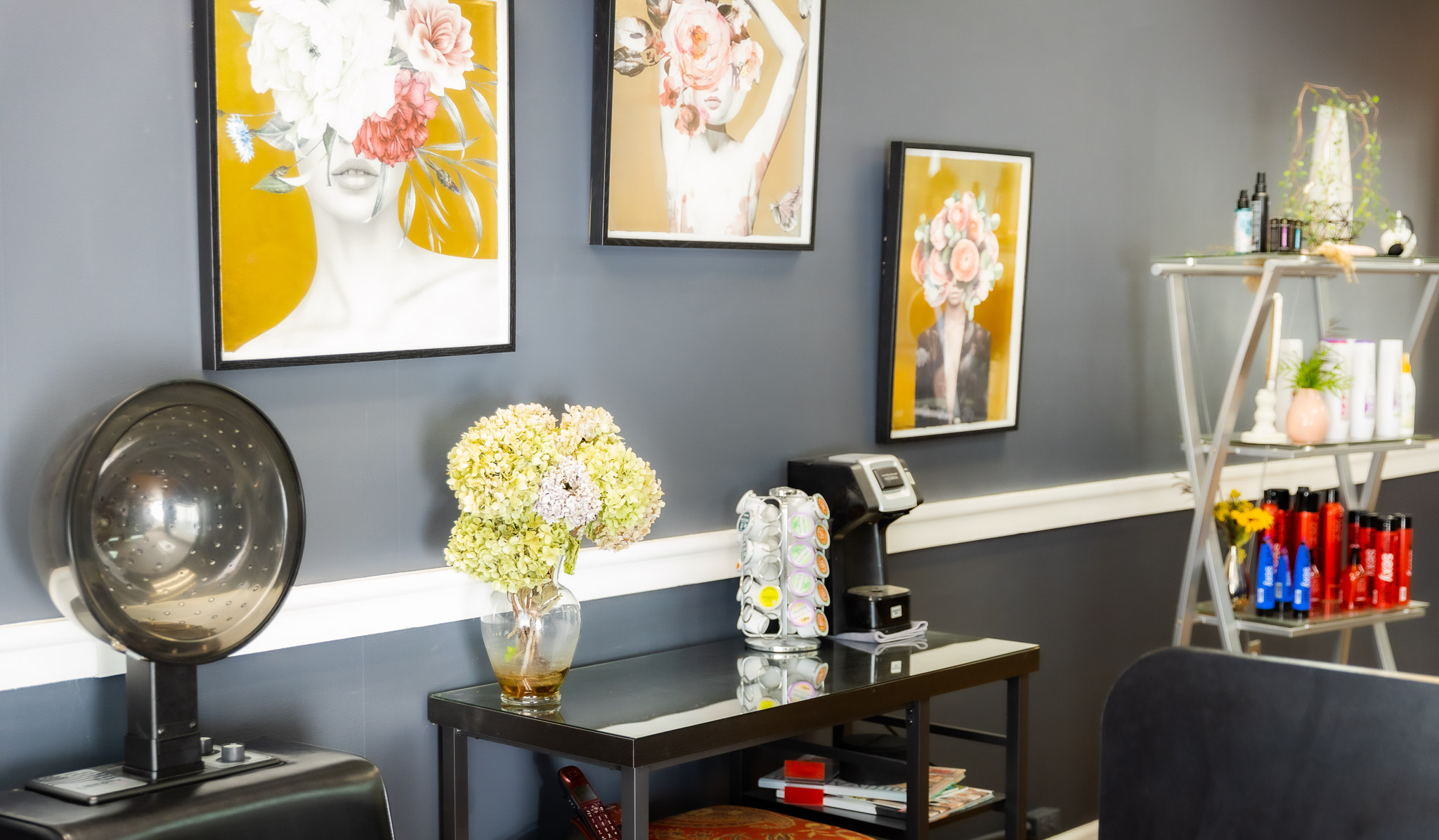 Contact Eastgate Salon